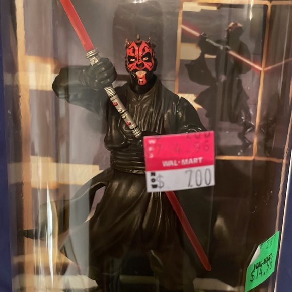 Star Wars Episode I Darth Maul - Picture 3 of 4